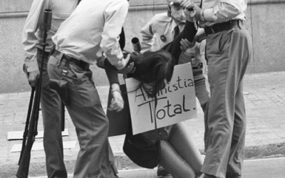 “Una amnistia que no és amnèsia.”
